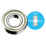 Miniature and small size ball bearings NTN