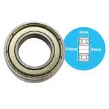 Miniature and small size ball bearings NTN