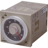 Solid-state star-delta timers OMRON