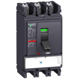 Molded case circuit breakers with adjustable settings SCHNEIDER