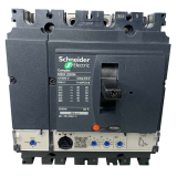 Molded case circuit breakers SCHNEIDER