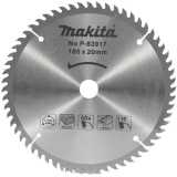 Circular saw blade for wood - Economy type MAKITA