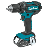 Cordless driver drill MAKITA