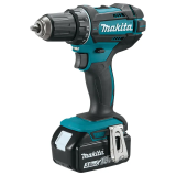 Cordless driver drill MAKITA