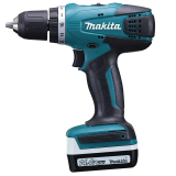 Cordless driver drill MAKITA