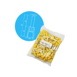 Đầu cos pin dẹp MHD