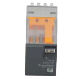 Easy Harmony RXM miniature plug-in relays SCHNEIDER