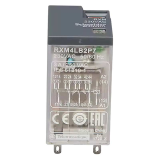 Easy Harmony RXM miniature plug-in relays SCHNEIDER