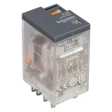 Easy Harmony RXM miniature plug-in relays SCHNEIDER