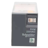 Easy Harmony RXM miniature plug-in relays SCHNEIDER