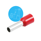 Cord end teminals MHD