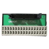 Connector-Terminal Block Conversion Units for PLCs OMRON