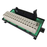 Connector-Terminal Block Conversion Units for PLCs OMRON