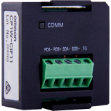 Serial communications OMRON
