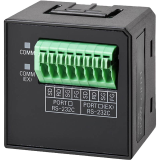 Serial communications OMRON