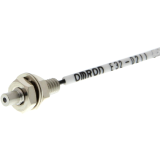 Standard cylindrical fiber sensor heads OMRON