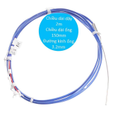 Sheathed thermocouple (Exposed-lead models) OMRON