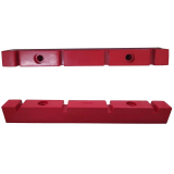 Holder busbar insulator MASTER