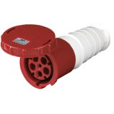 Mobile industrial socket HIMEL