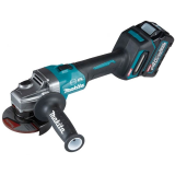 Cordless angle grinder