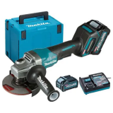 Cordless angle grinder MAKITA