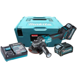 Cordless angle grinder