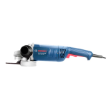 Angle grinder BOSCH