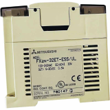 I/O extension unit MITSUBISHI