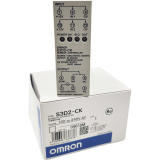 Sensor controllers OMRON