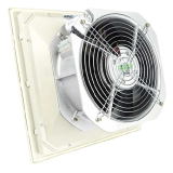 Fan and filter LEIPOLE