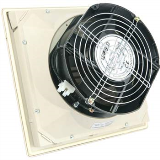 Fan and filter LEIPOLE