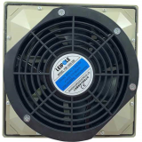 Fan and filter LEIPOLE