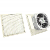 Fan and filter
