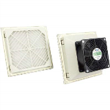 Fan and filter