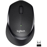 Chuột quang không dây LOGITECH