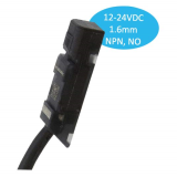 Cảm biến tiệm cận điện cảm tích hợp bộ khuếch đại hình chữ nhật PANASONIC