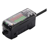 Laser displacement sensors amplifiers AUTONICS