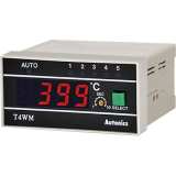5-Channel digital temperature indicators AUTONICS
