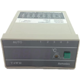 Đồng hồ đo nhiệt độ kỹ thuật số 5 kênh  AUTONICS