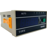 Đồng hồ đo nhiệt độ kỹ thuật số 5 kênh  AUTONICS