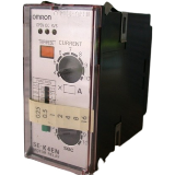 Motor protective relay OMRON