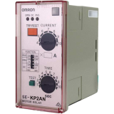 Motor protective relay OMRON