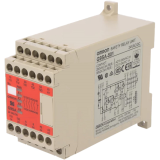 Safety relay unit OMRON