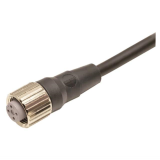 M12 basic line cable type OMRON