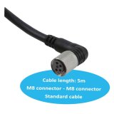 Cable connection OMRON