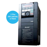 Leading drive performance inverter MITSUBISHI