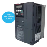 Leading drive performance inverter MITSUBISHI