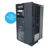 Leading drive performance inverter MITSUBISHI