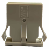 End caps for push-operated switches OMRON