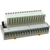 G7TC-ID16 DC100/110 - Cầu đấu rơ le I/O OMRON - baoanjsc.com.vn